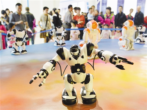 中國機器人產(chǎn)火上澆油,2月7家上市公司涉足
