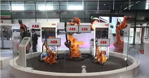 ABB再獲250臺(tái)機(jī)器人大訂單