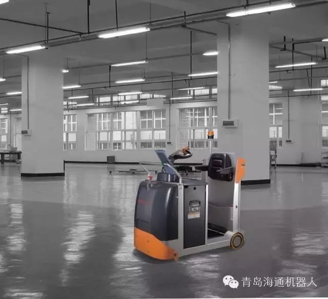 海通“智能+”，助力工業(yè)電動(dòng)車輛的無(wú)人化和智能化應(yīng)用