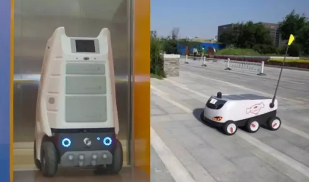 物流行業這些機器人已經開始重塑新格局！