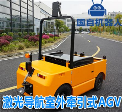 國自機(jī)器人：移動機(jī)器人領(lǐng)域的強(qiáng)勢沖鋒者