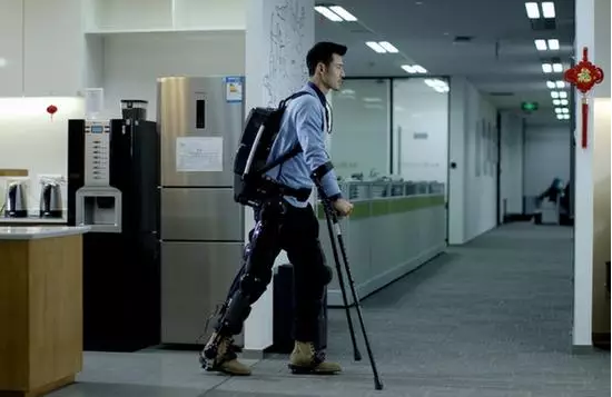 國產欲爭奪外骨骼機器人巨大全球市場！