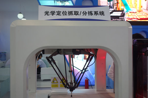 工業(yè)機(jī)器人春季行情來(lái)了