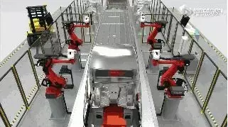 “快車道”上的機器人產(chǎn)業(yè)！