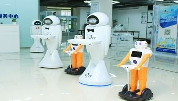 國內服務機器人市場前景廣闊，自主研發能力短板亟待補齊