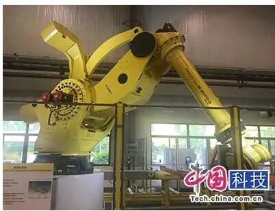 “智能機器人”重點專項啟動
