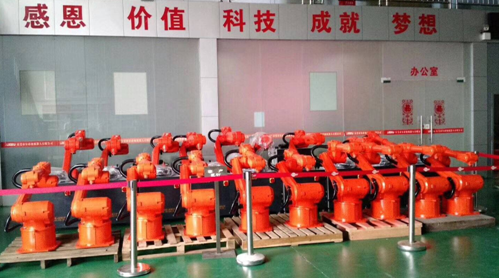3月國產(chǎn)銷量領(lǐng)先者爾必地機器人出貨超500臺