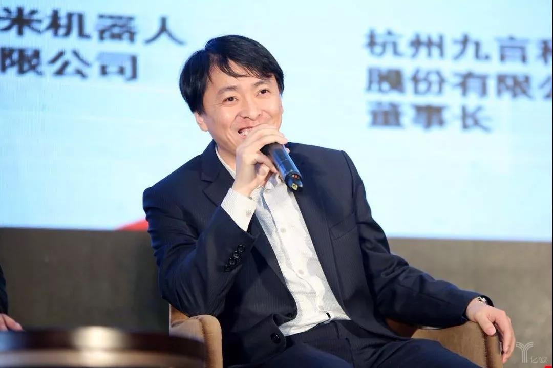 鈦米機(jī)器人獲2億元B輪融資，定位醫(yī)療服務(wù)機(jī)器人