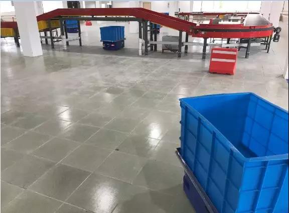 科瑞技術：老牌自動化企業代表，進軍AGV是大勢所趨！