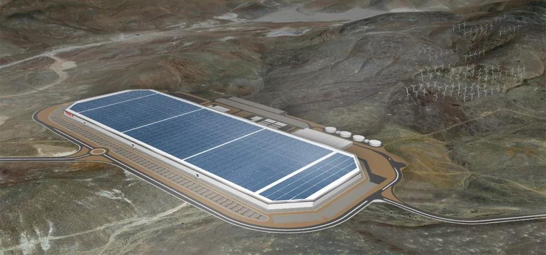 揭秘特斯拉超級電池工廠，這里是機器人的世界