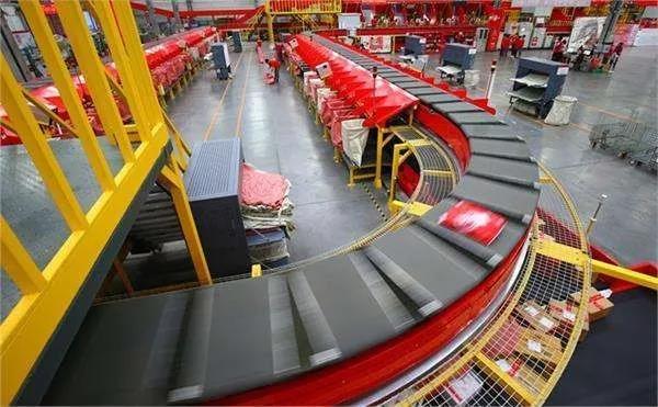 無人車、無人機、倉儲機器人…5G助推物流智能化時代加速到來