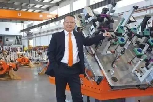庫卡中國區(qū)CEO再爆離職 揭秘4位歷任中國區(qū)掌門人