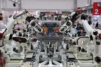 工業(yè)機器人2020年有望全面回升？