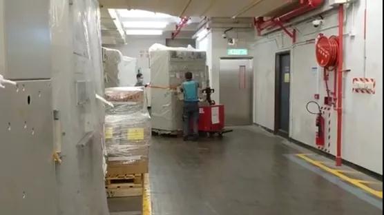 電氣設(shè)備行業(yè)對非標(biāo)定制AGV的需求