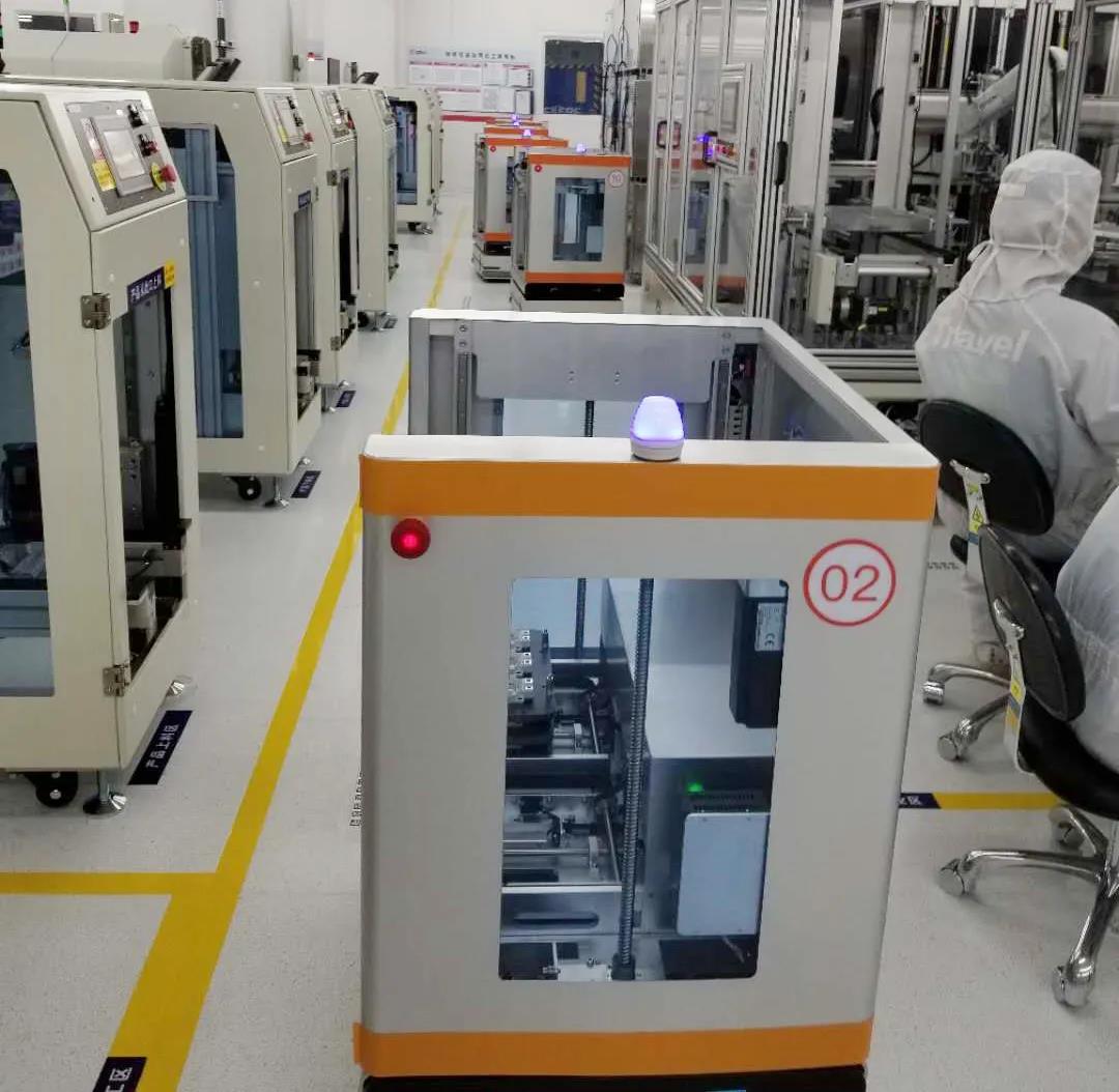 迦智科技攜手IGBT頭部企業中車時代，共拓泛半導體行業“智造”藍海