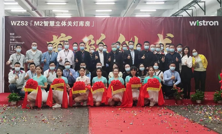 穩定運行5年——國內首個制造業AMR貨到人項目詳解！