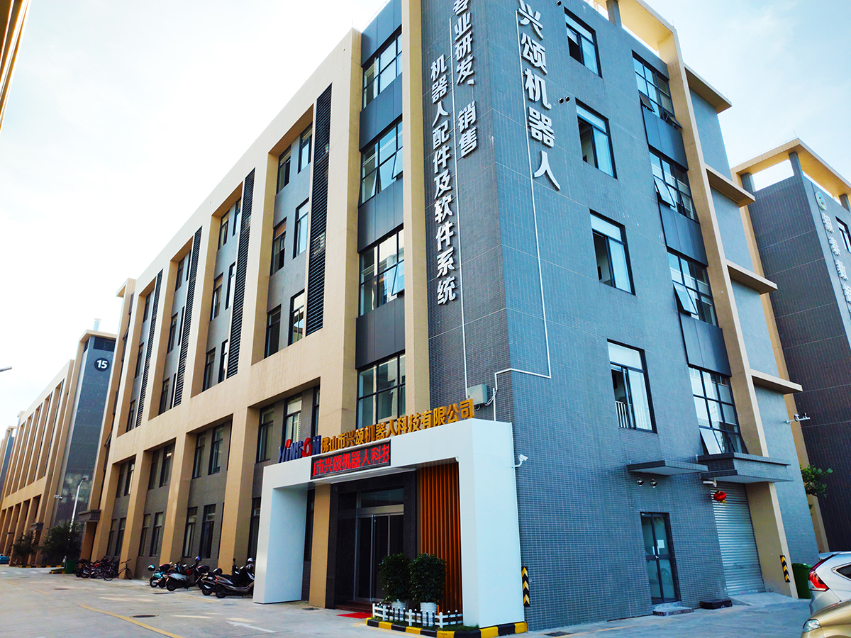 2021業(yè)績增長40%，興頌機(jī)器人的激光雷達(dá)為何賣得好？