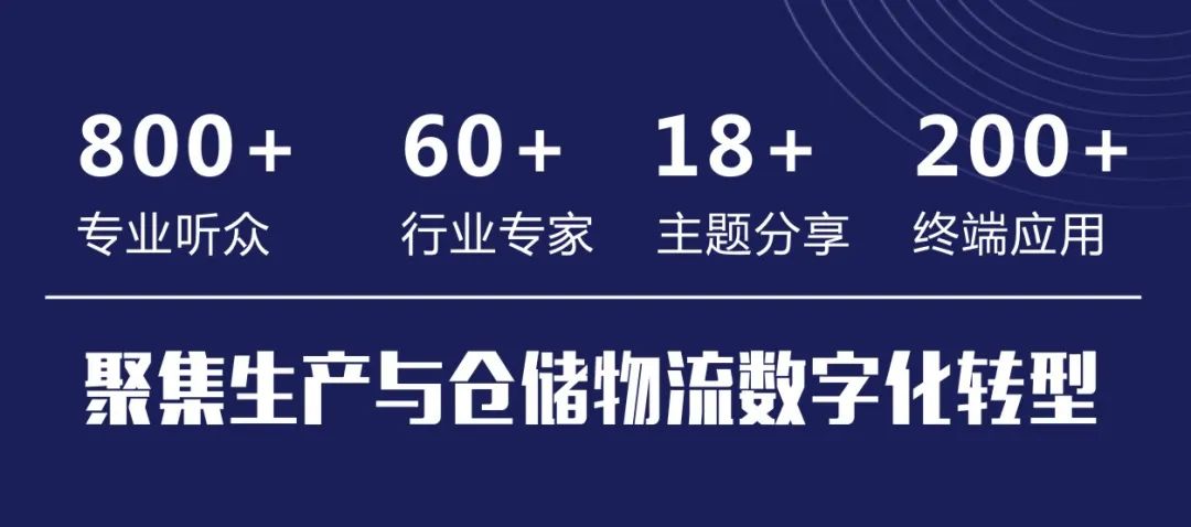 “2023第十二屆制造業(yè)物流與倉(cāng)儲(chǔ)智能化工程大會(huì)”最新議程公布！