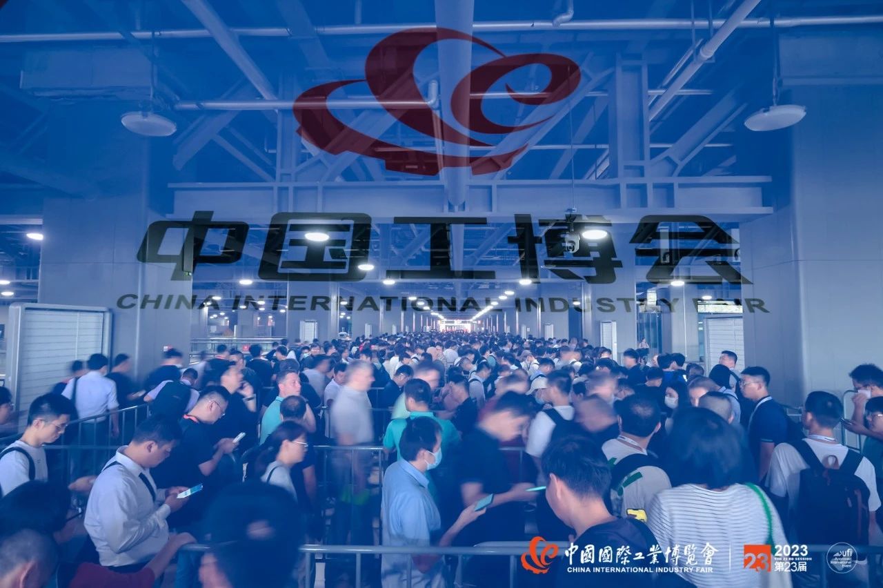 超60家意大利企業(yè)和行業(yè)協(xié)會(huì)亮相第23屆中國國際工業(yè)博覽會(huì)