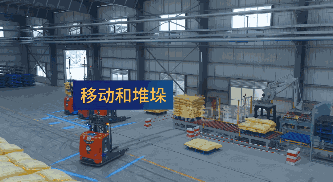 科爾摩根AGV攜手合力助力化肥行業(yè)智能轉(zhuǎn)型