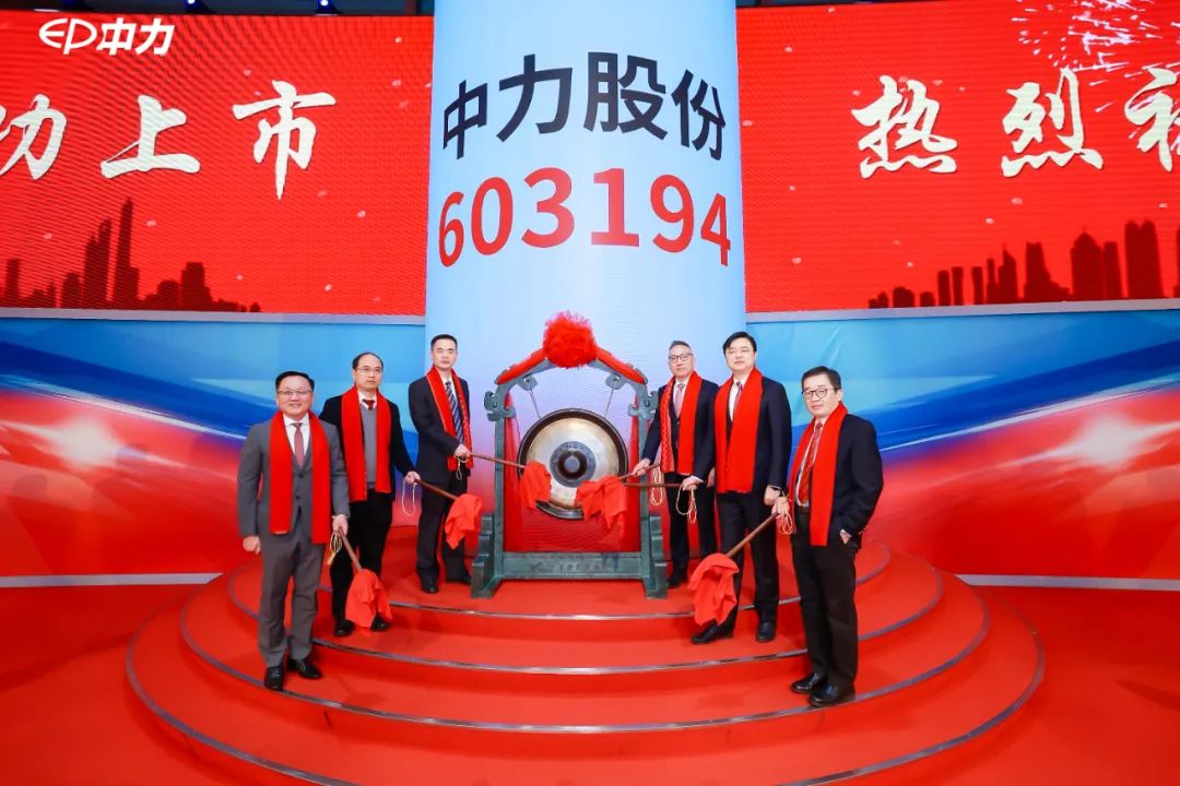 中力股份上交所主板上市，電動(dòng)叉車市場(chǎng)迎新機(jī)遇
