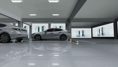 進軍新賽道！威邁爾VMR重磅發布移動充電機器人