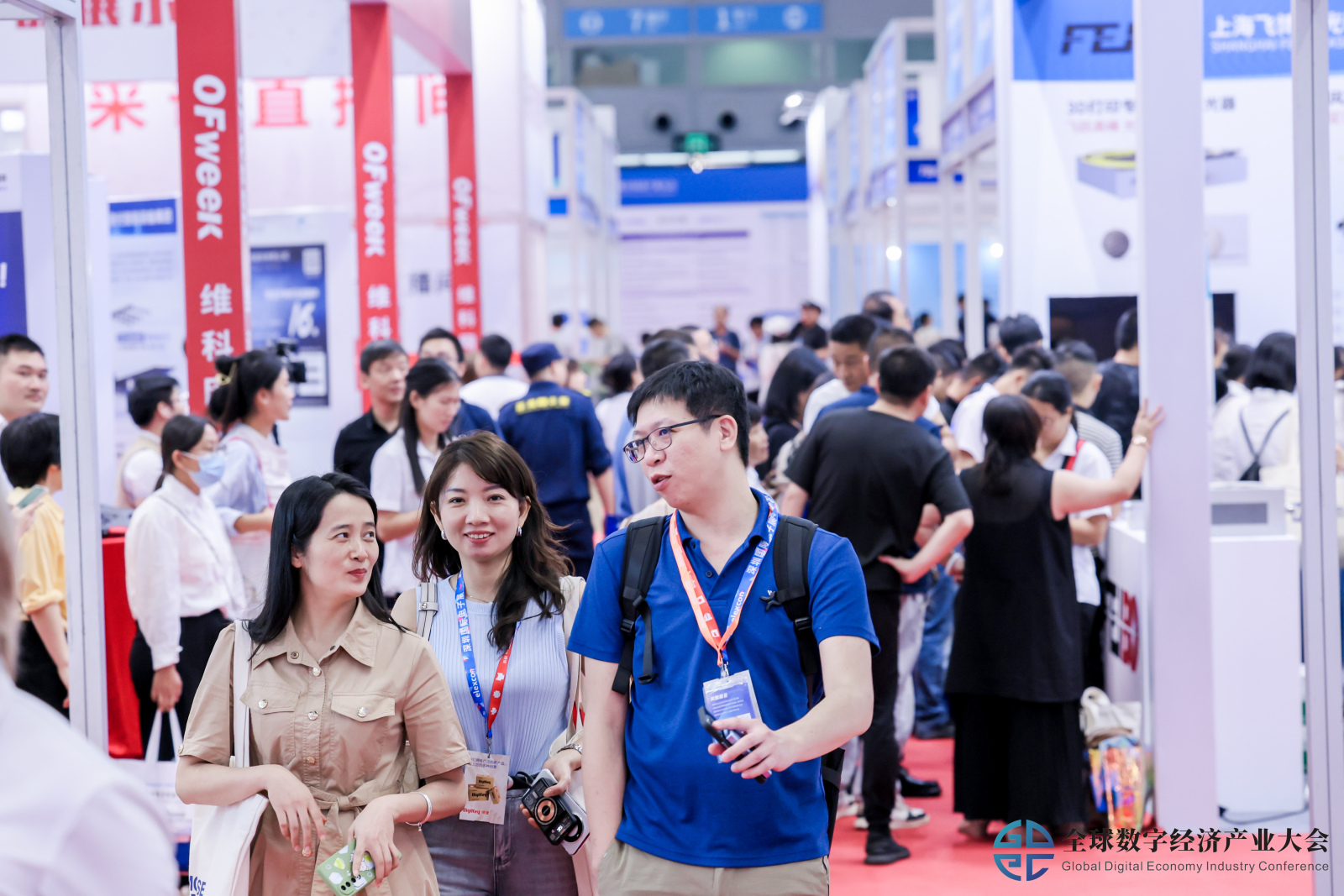7月30—8月1日深圳見(jiàn)！全球智造巨頭聚首，WAIE全數(shù)會(huì)智能工業(yè)展及大會(huì)邀您共啟智能工業(yè)破局之旅！
