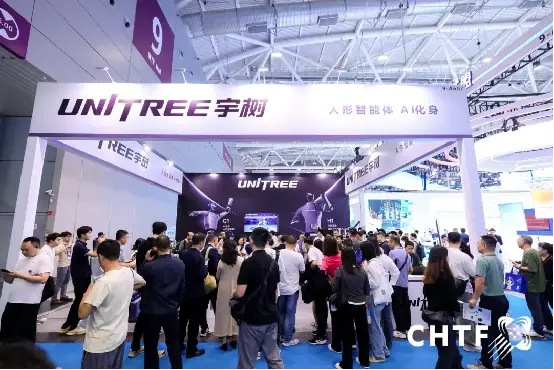 200多家企業(yè)已參展！高交會(huì)亞洲人工智能與機(jī)器人產(chǎn)業(yè)鏈展銷(xiāo)售超預(yù)期 優(yōu)質(zhì)展位成稀缺資源